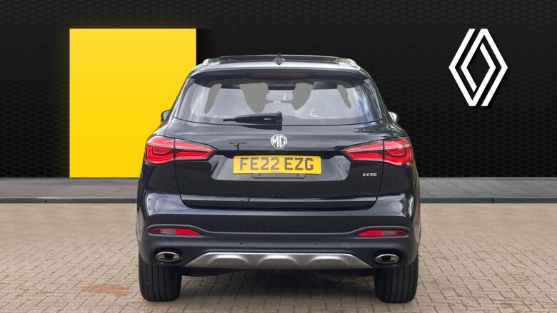 MG Hs 1.5 T-GDI Exclusive 5dr Petrol Hatchback